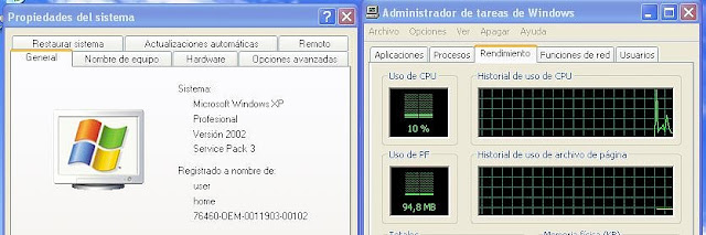 Windows XP Pro SP3 (OEM Dell) [ISO] Español
