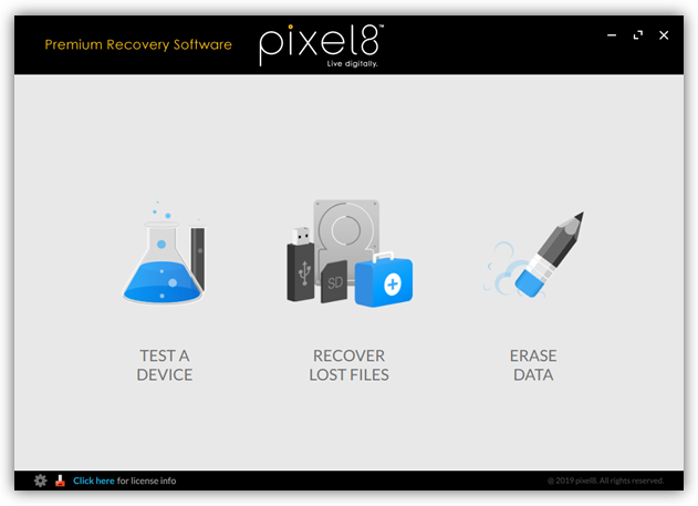 Pixel8 Premium Recovery Suite 3.7 (2020) Español