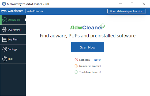 AdwCleaner 8.0.4 (2020) Español