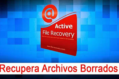 Descargar Active File Recovery v2 Ingles