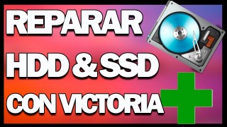 Victoria 4.3 [Freeware] [Full] [Español] Repara Discos Duros