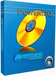 Descargar PowerISO 32/64 con keygen